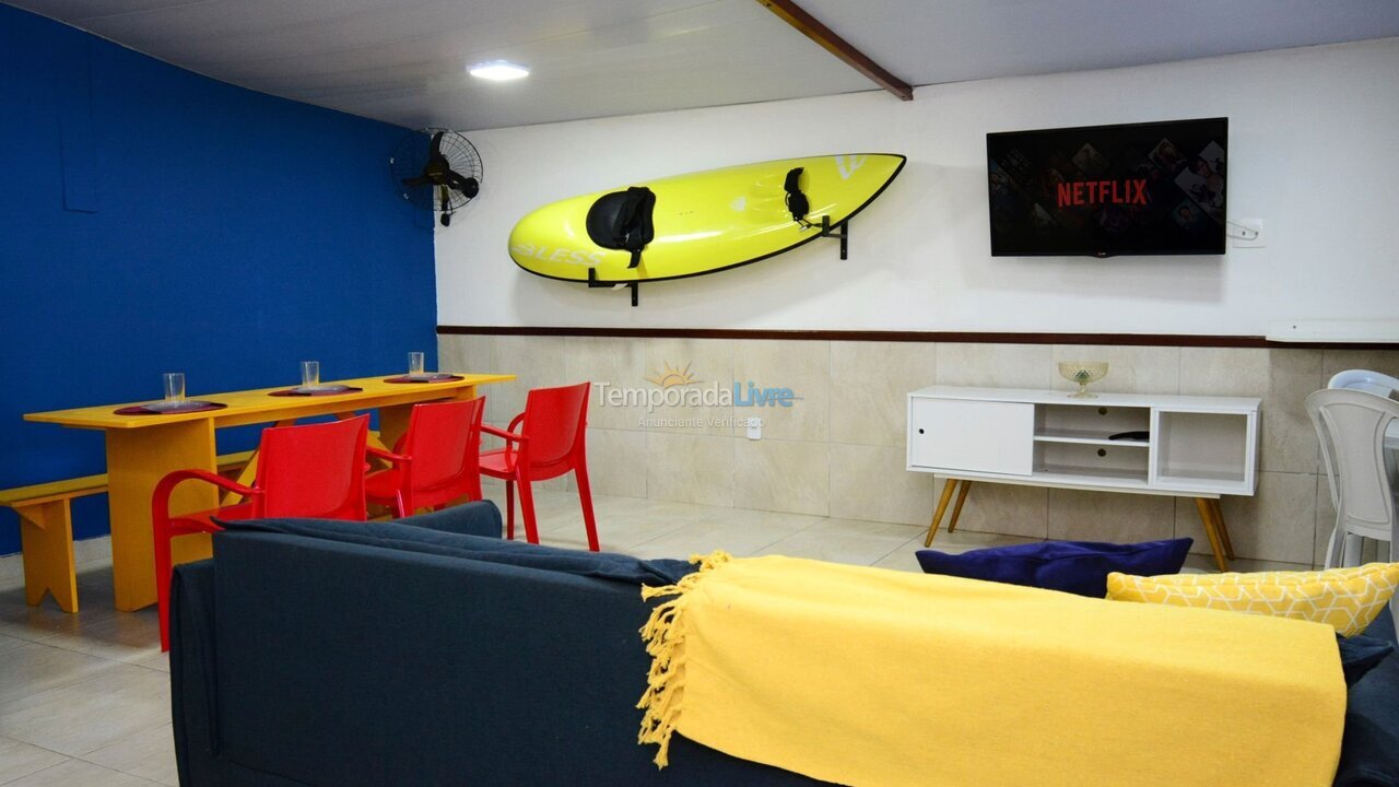 Apartamento para aluguel de temporada em Cabo Frio (Peró)