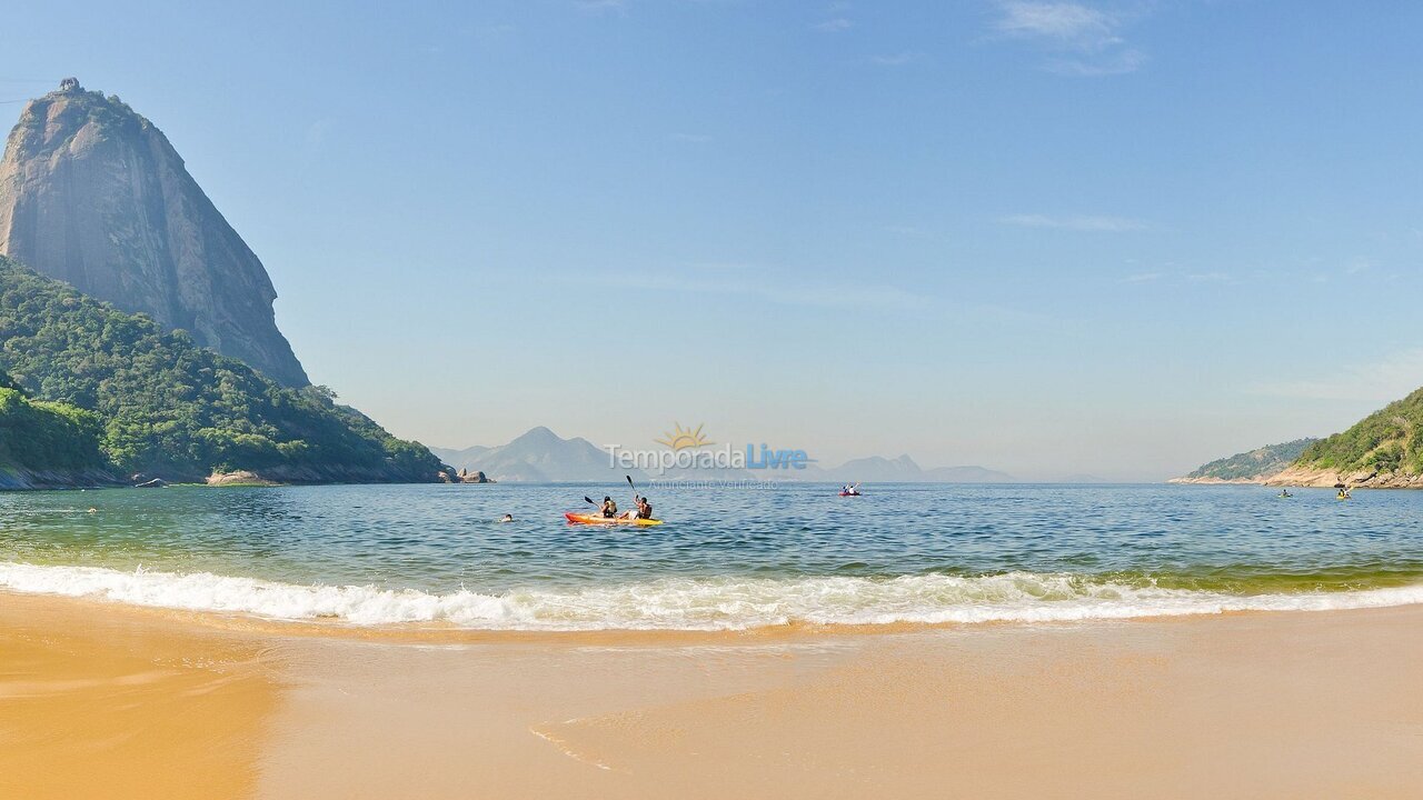 Apartamento para alquiler de vacaciones em Rio de Janeiro (Copacabana)