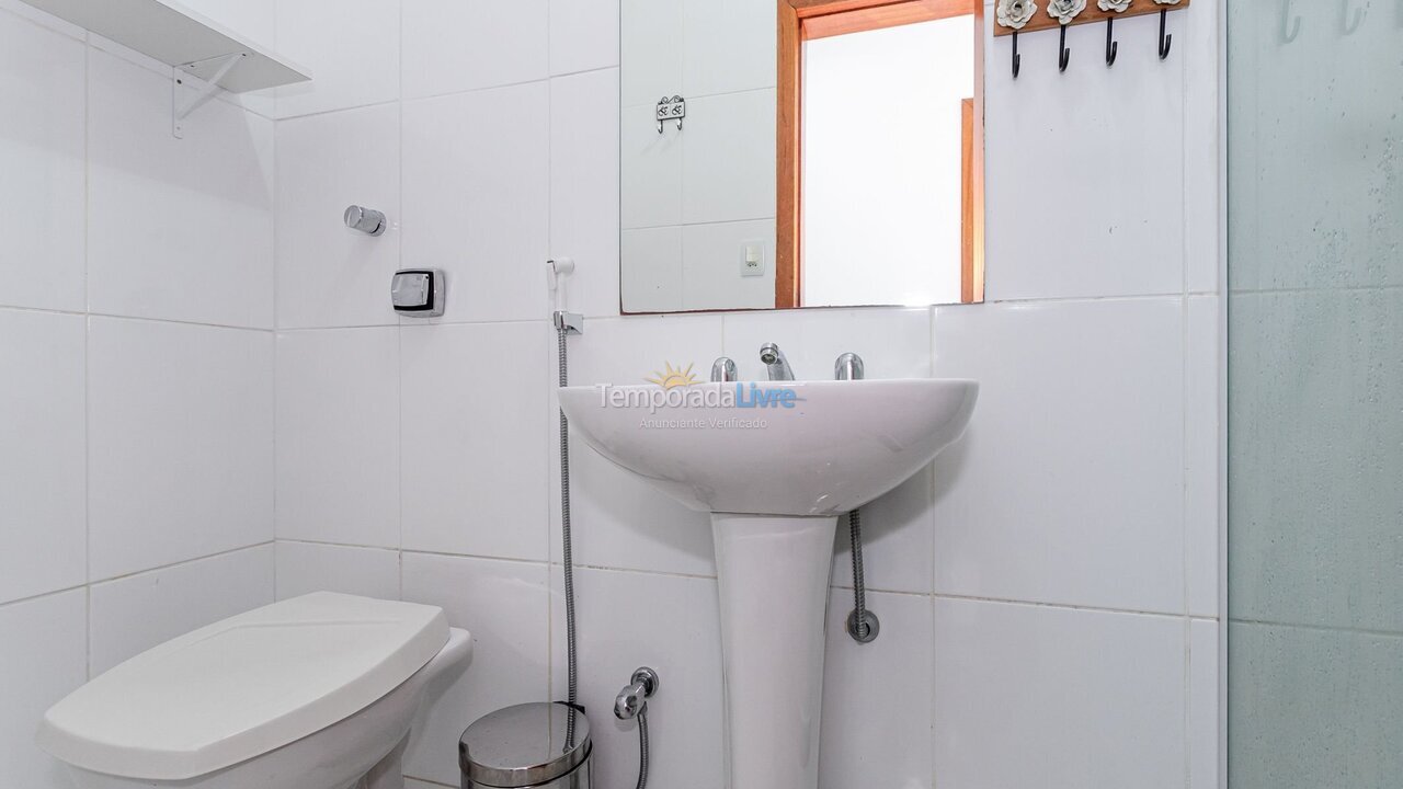 Apartamento para aluguel de temporada em Rio de Janeiro (Ipanema)