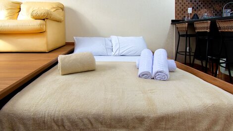 Design Copacabana - Luxo, Praia e Conforto!