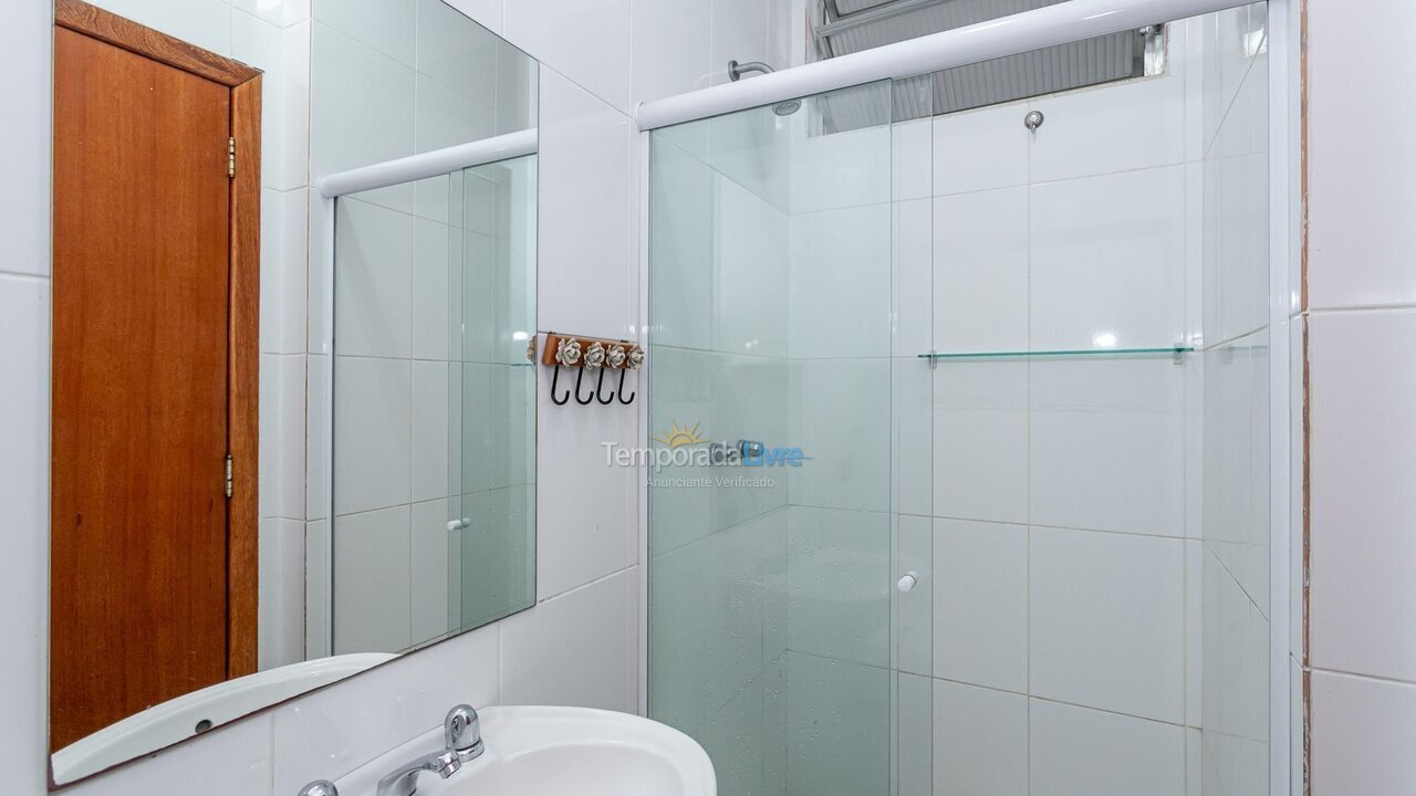 Apartamento para aluguel de temporada em Rio de Janeiro (Ipanema)