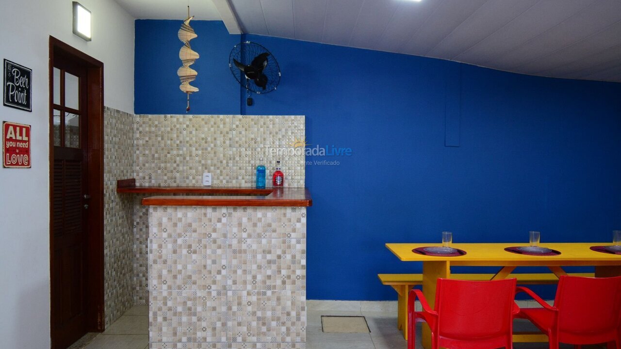 Apartamento para aluguel de temporada em Cabo Frio (Peró)