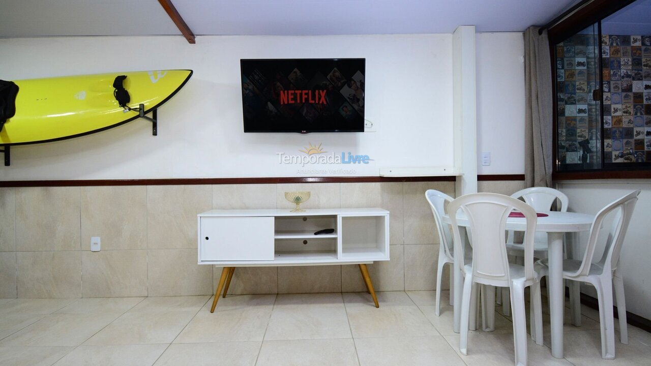 Apartamento para aluguel de temporada em Cabo Frio (Peró)