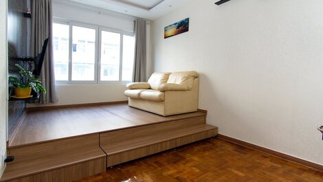 Design Copacabana - Luxo, Praia e Conforto!