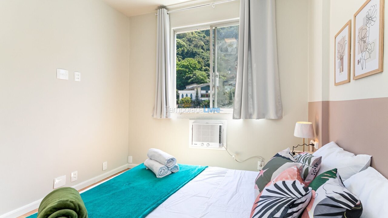 Apartment for vacation rental in Rio de Janeiro (Copacabana)