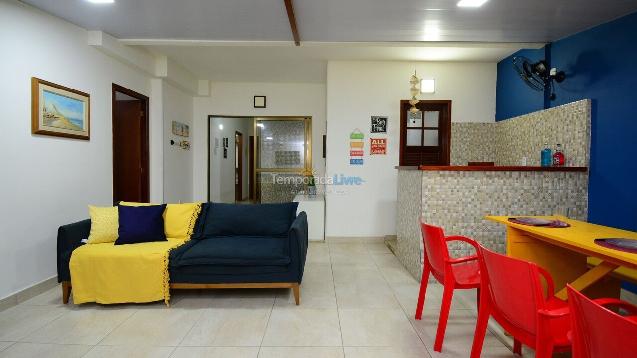 Apartamento para aluguel de temporada em Cabo Frio (Peró)