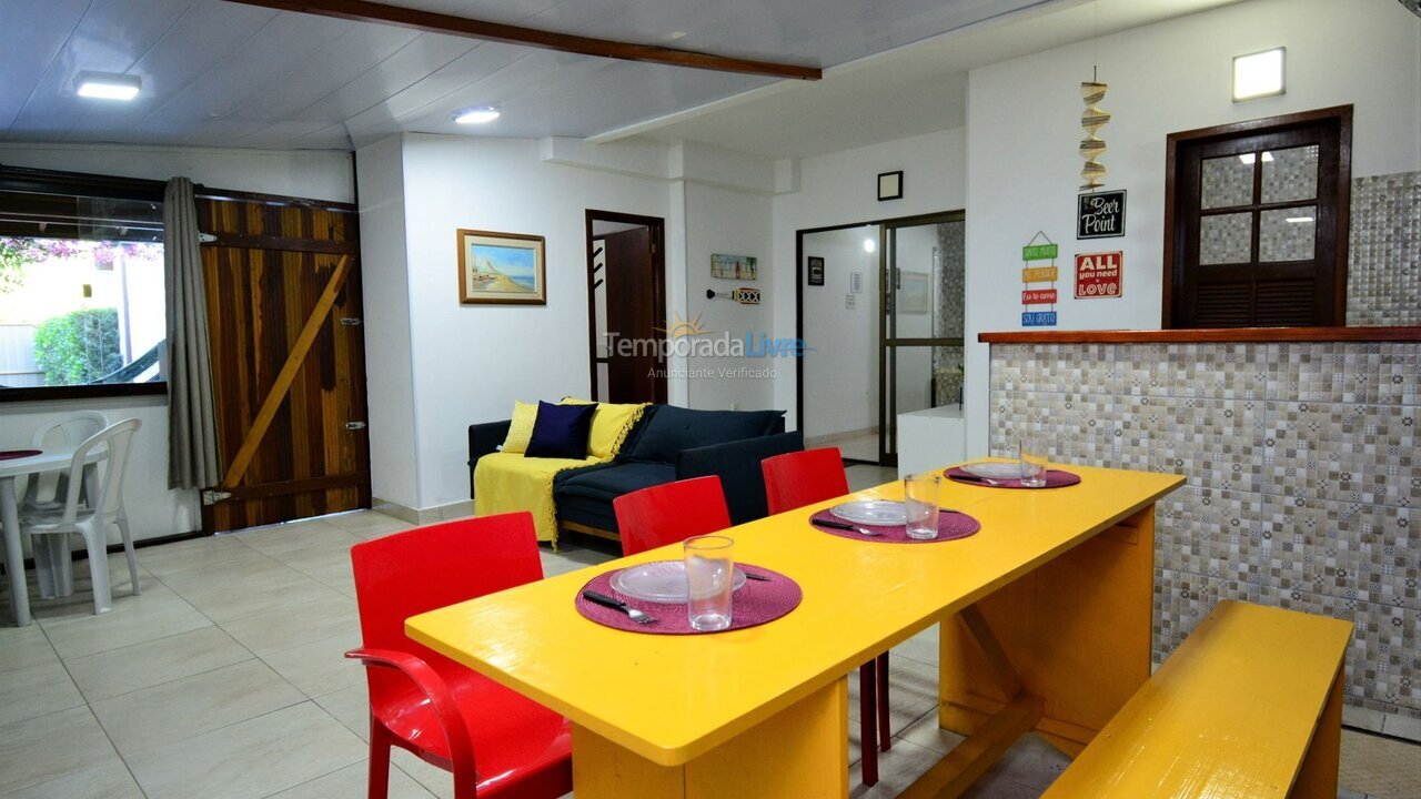 Apartamento para aluguel de temporada em Cabo Frio (Peró)