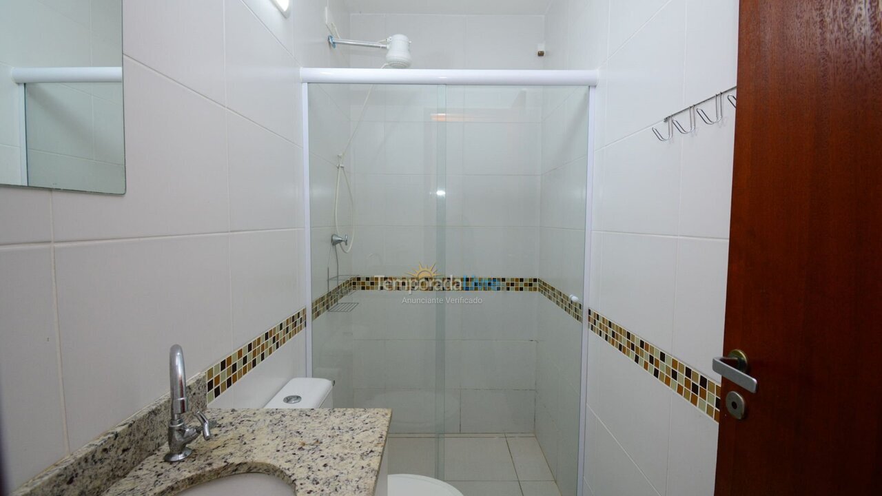 Apartamento para aluguel de temporada em Cabo Frio (Peró)