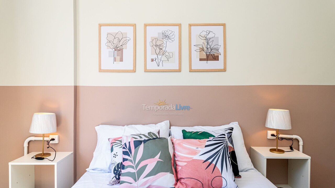 Apartment for vacation rental in Rio de Janeiro (Copacabana)