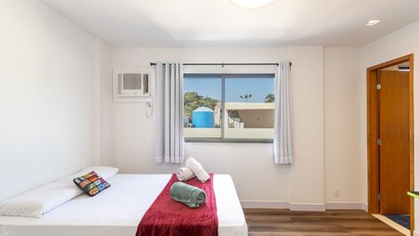 Supreme Barra - Familiar e Luxuoso!