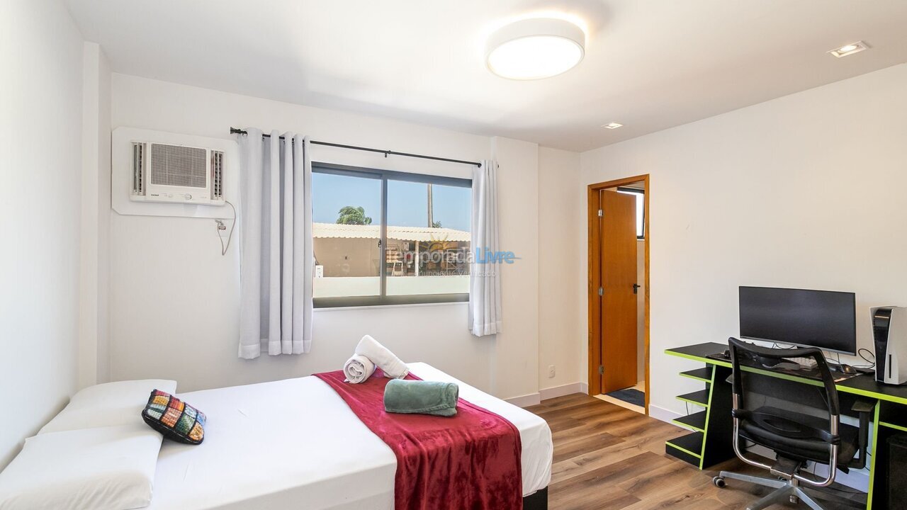 Casa para aluguel de temporada em Rio de Janeiro (Barra da Tijuca)