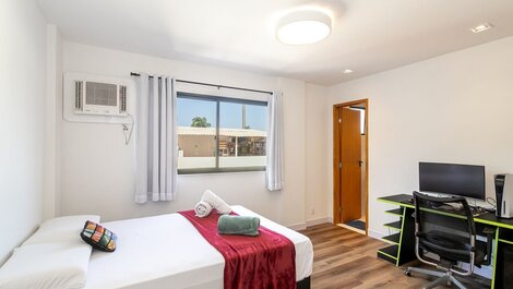 Supreme Barra - Familiar e Luxuoso!