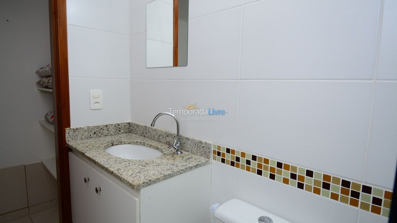 Apartamento para aluguel de temporada em Cabo Frio (Peró)