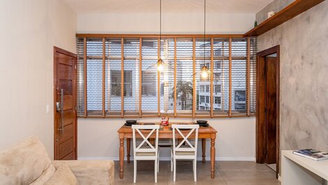 Humaitá Design - Conforto e Tranquilidade