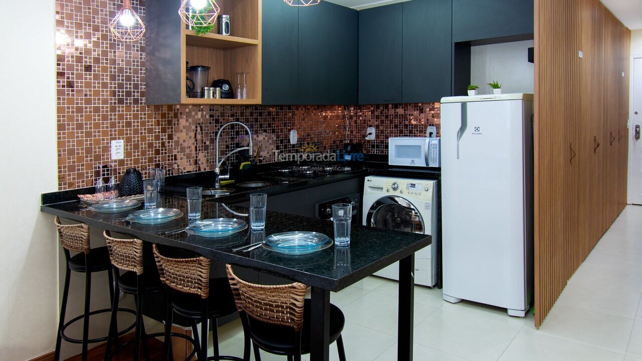 Apartamento para aluguel de temporada em Rio de Janeiro (Copacabana)