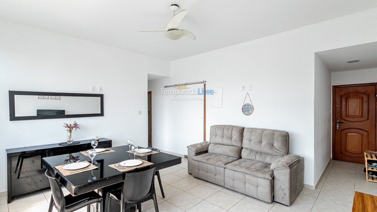 Apartamento para aluguel de temporada em Rio de Janeiro (Ipanema)