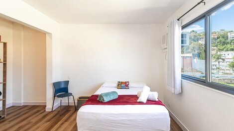 Supreme Barra - Familiar e Luxuoso!