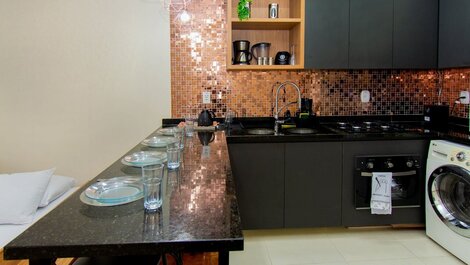 Design Copacabana - Luxo, Praia e Conforto!
