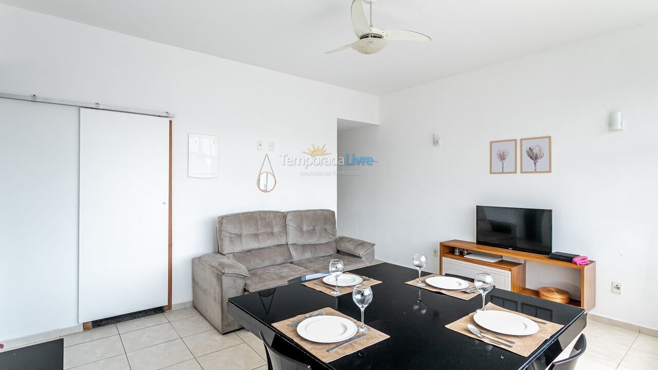 Apartamento para aluguel de temporada em Rio de Janeiro (Ipanema)