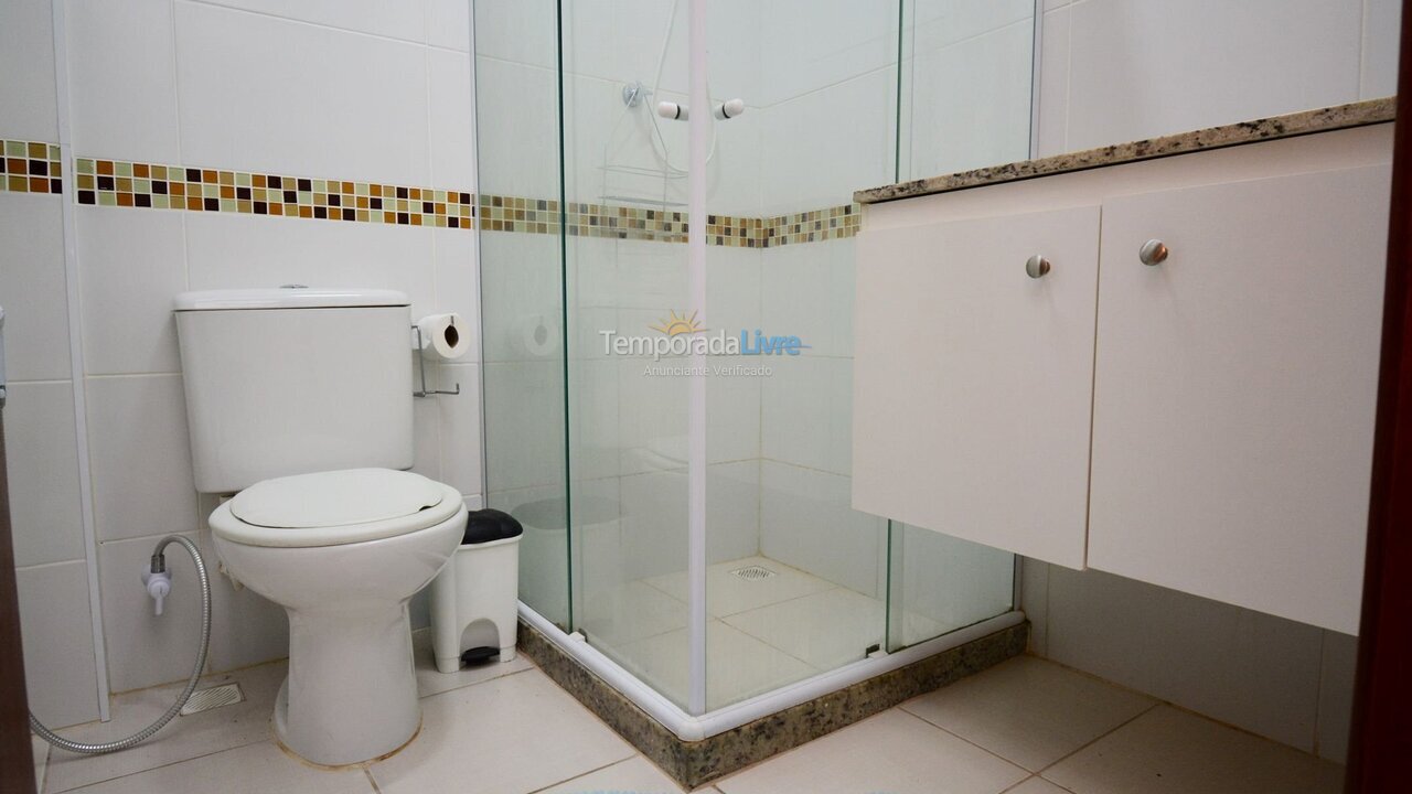 Apartamento para aluguel de temporada em Cabo Frio (Peró)