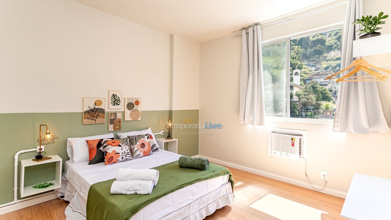 Apartment for vacation rental in Rio de Janeiro (Copacabana)