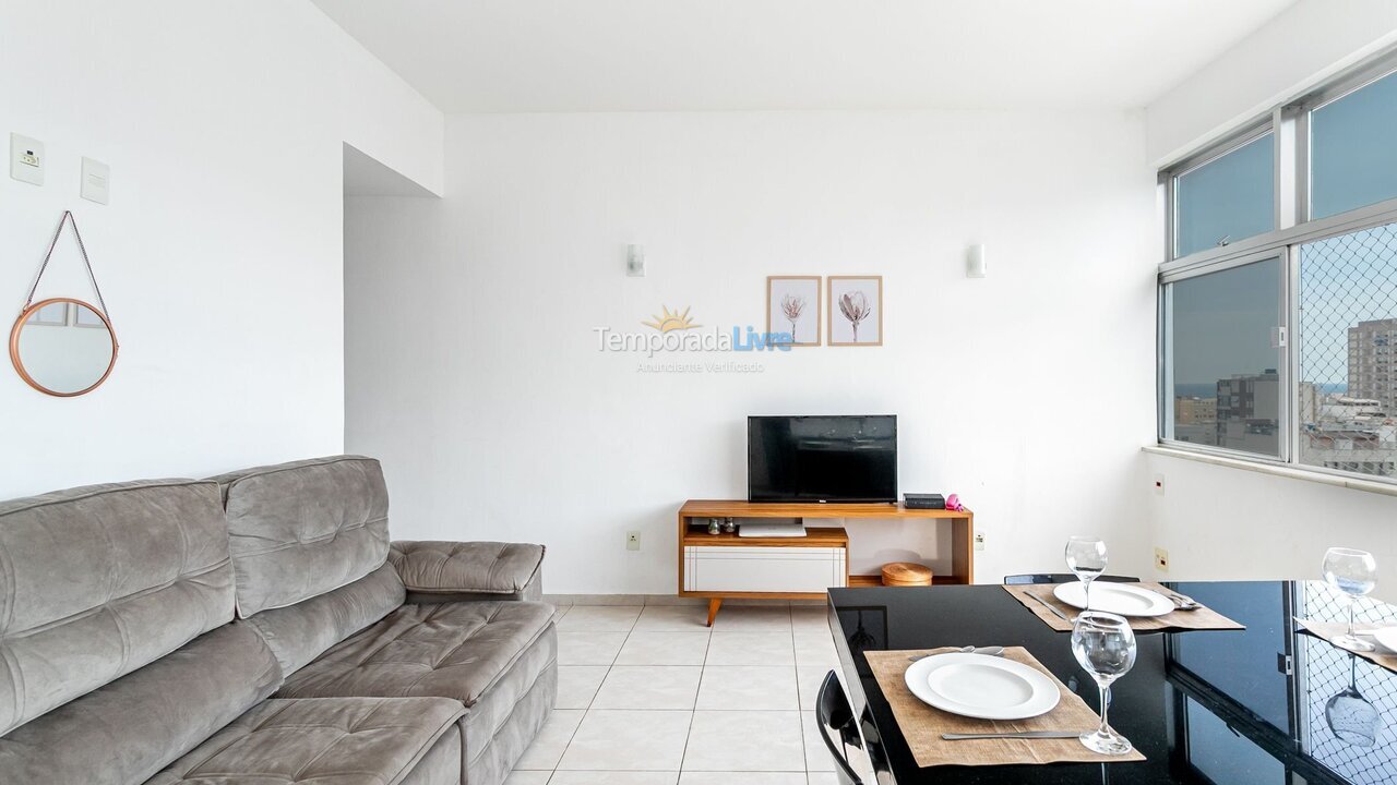 Apartamento para aluguel de temporada em Rio de Janeiro (Ipanema)