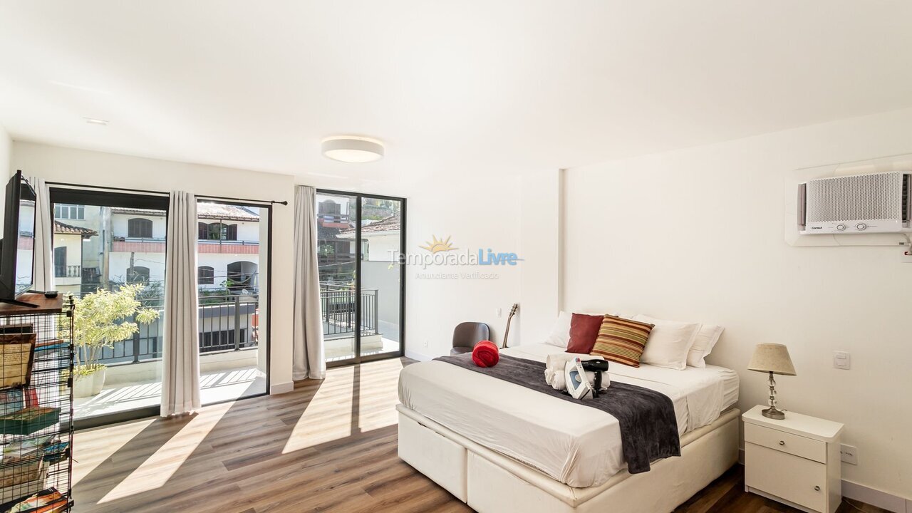 Casa para aluguel de temporada em Rio de Janeiro (Barra da Tijuca)