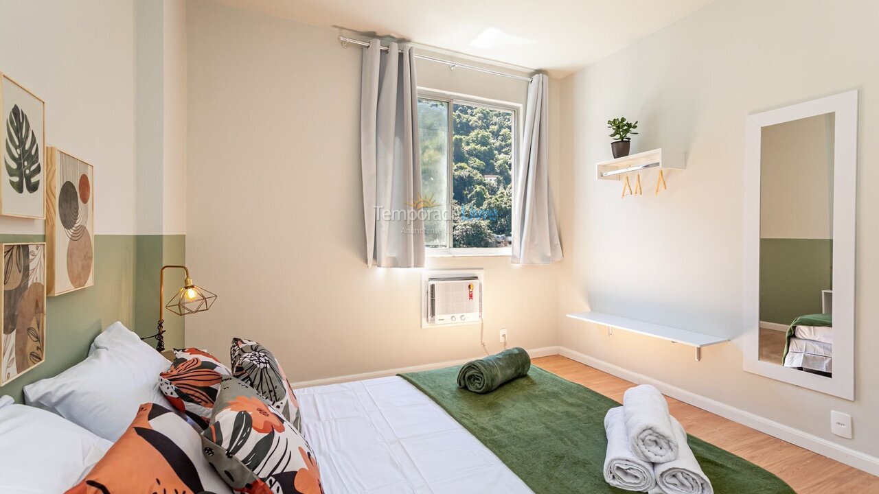 Apartment for vacation rental in Rio de Janeiro (Copacabana)