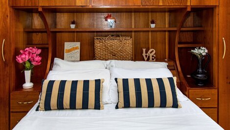 Beach, Pool and Comfort