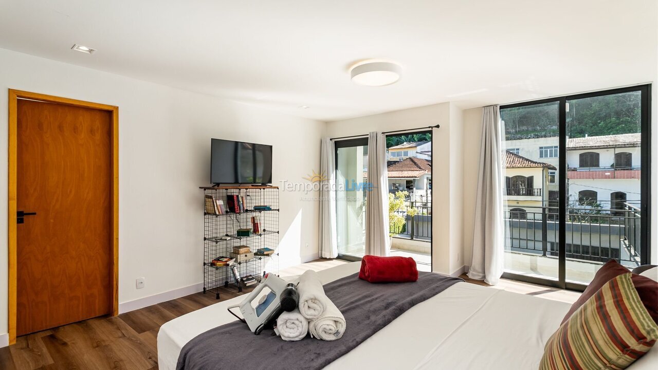 Casa para aluguel de temporada em Rio de Janeiro (Barra da Tijuca)