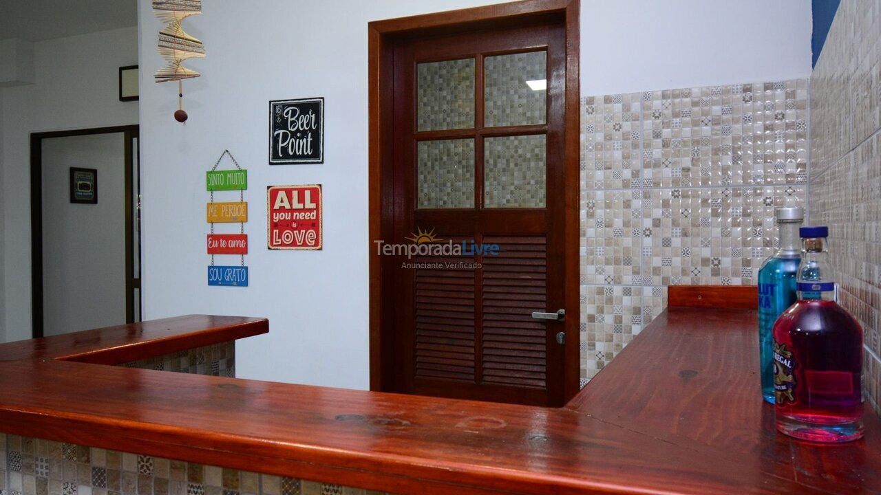 Apartamento para aluguel de temporada em Cabo Frio (Peró)