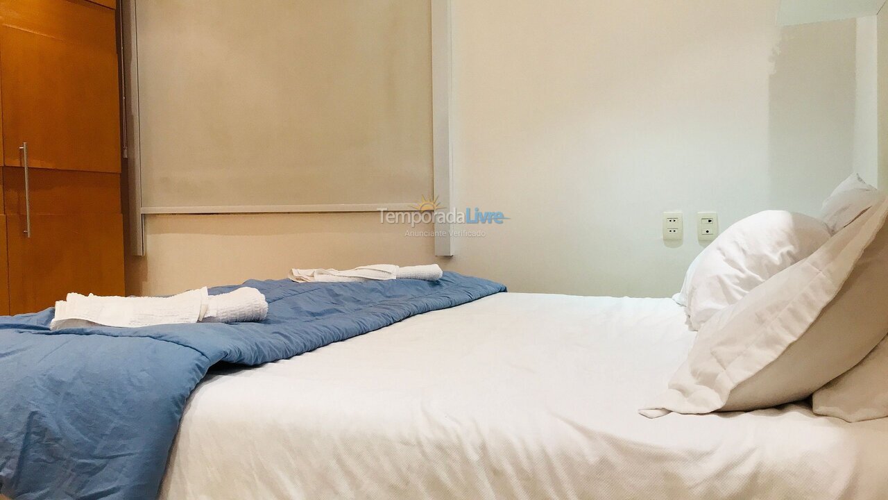 Apartamento para aluguel de temporada em Rio de Janeiro (Ipanema)
