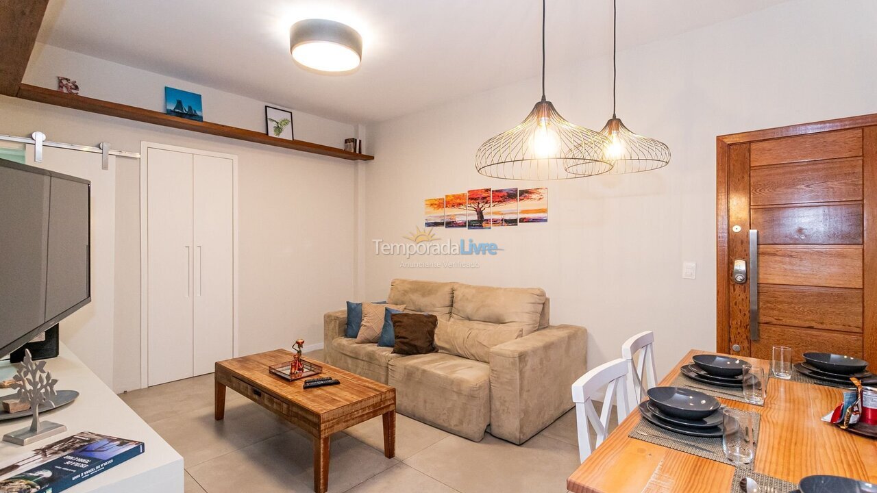 Apartamento para aluguel de temporada em Rio de Janeiro (Humaita)