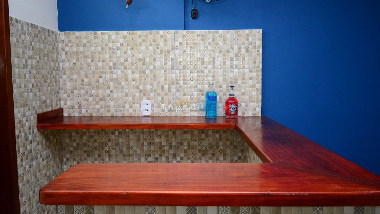 Apartamento para aluguel de temporada em Cabo Frio (Peró)