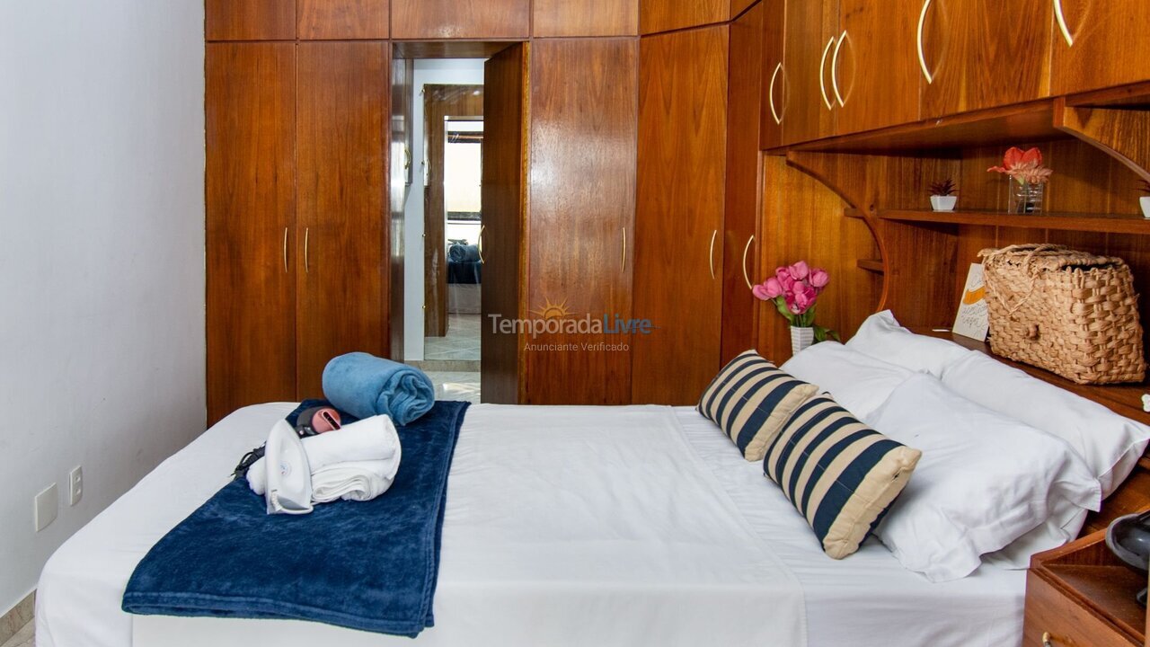 Apartment for vacation rental in Rio de Janeiro (Barra da Tijuca)