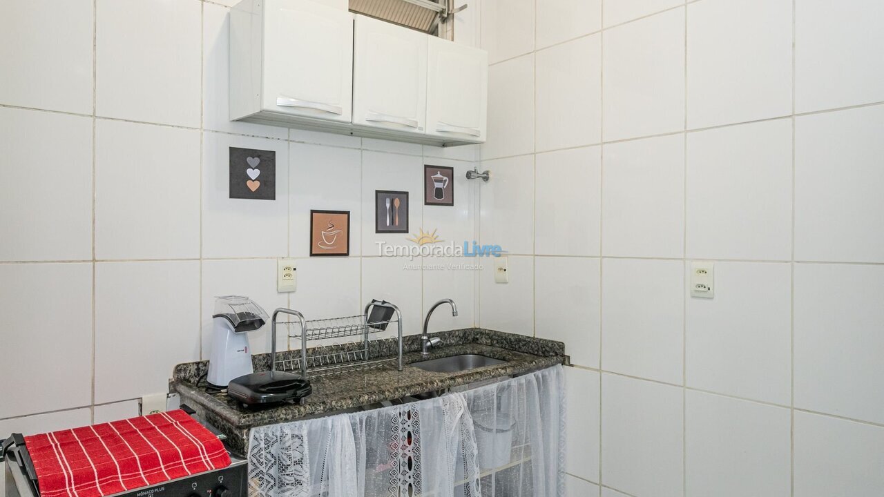 Apartamento para aluguel de temporada em Rio de Janeiro (Ipanema)