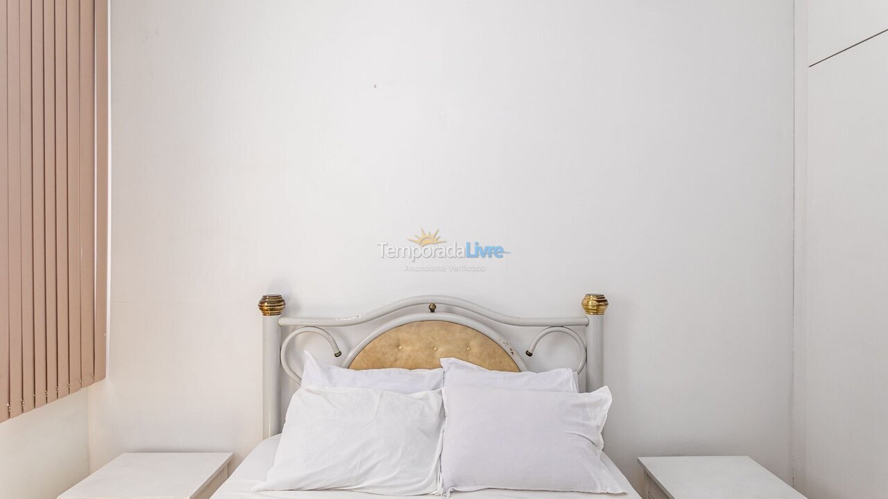 Apartamento para aluguel de temporada em Rio de Janeiro (Copacabana)