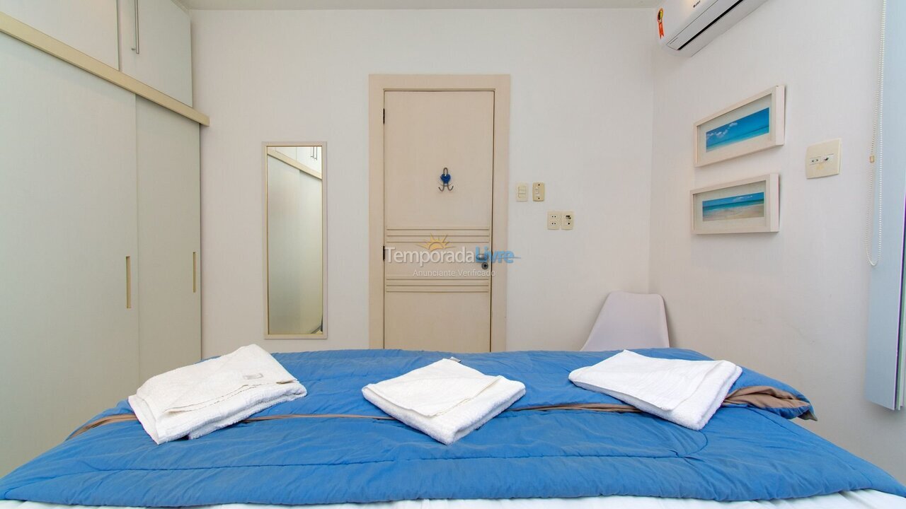 Apartamento para aluguel de temporada em Rio de Janeiro (Ipanema)