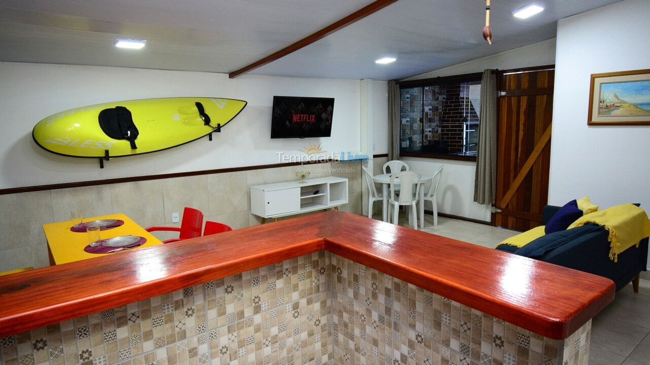 Apartamento para aluguel de temporada em Cabo Frio (Peró)