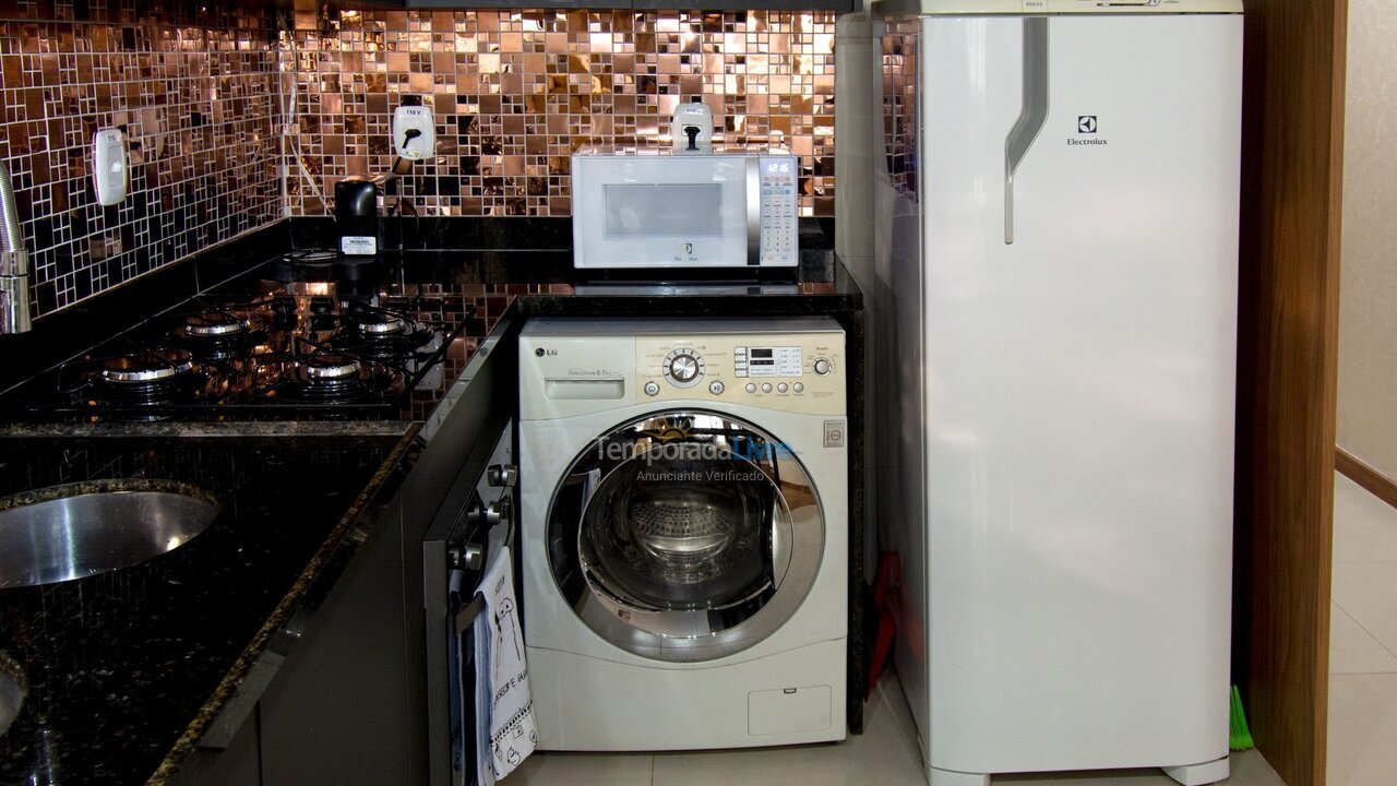 Apartamento para aluguel de temporada em Rio de Janeiro (Copacabana)