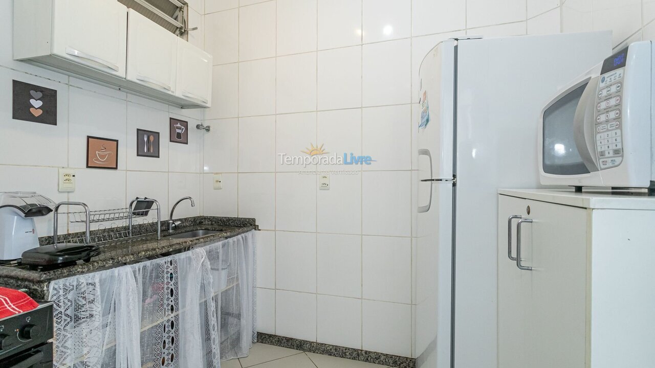 Apartamento para aluguel de temporada em Rio de Janeiro (Ipanema)