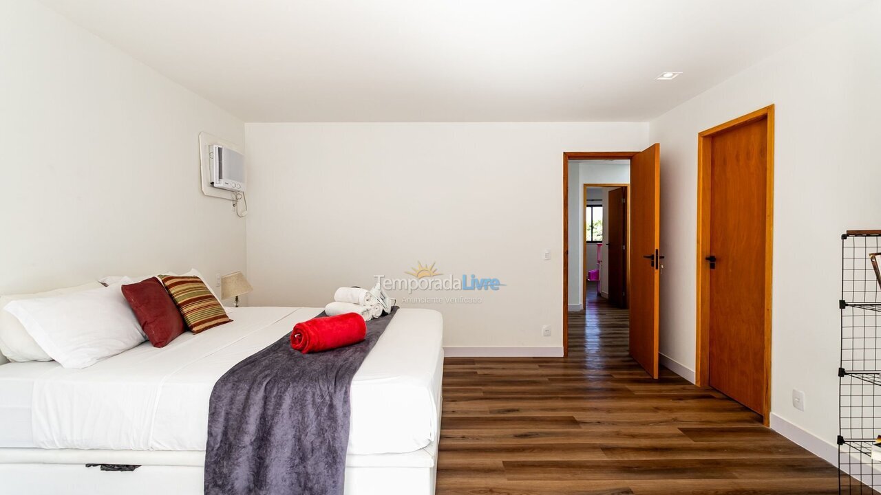 Casa para aluguel de temporada em Rio de Janeiro (Barra da Tijuca)