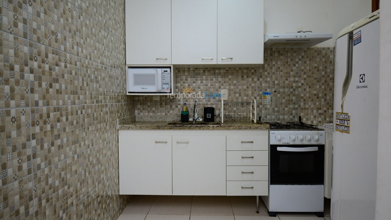 Apartamento para aluguel de temporada em Cabo Frio (Peró)