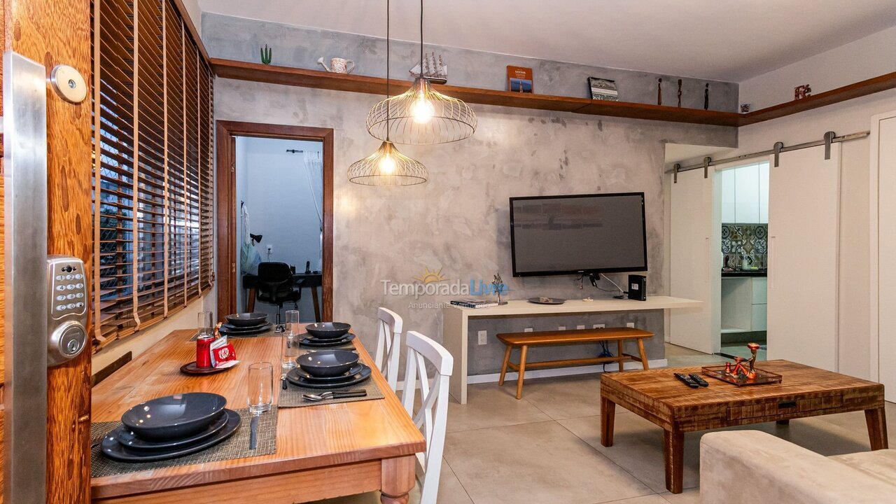 Apartamento para aluguel de temporada em Rio de Janeiro (Humaita)