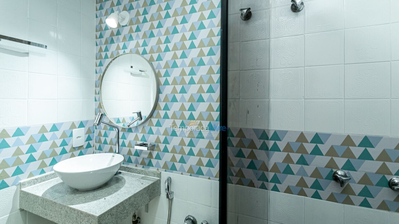 Apartment for vacation rental in Rio de Janeiro (Copacabana)