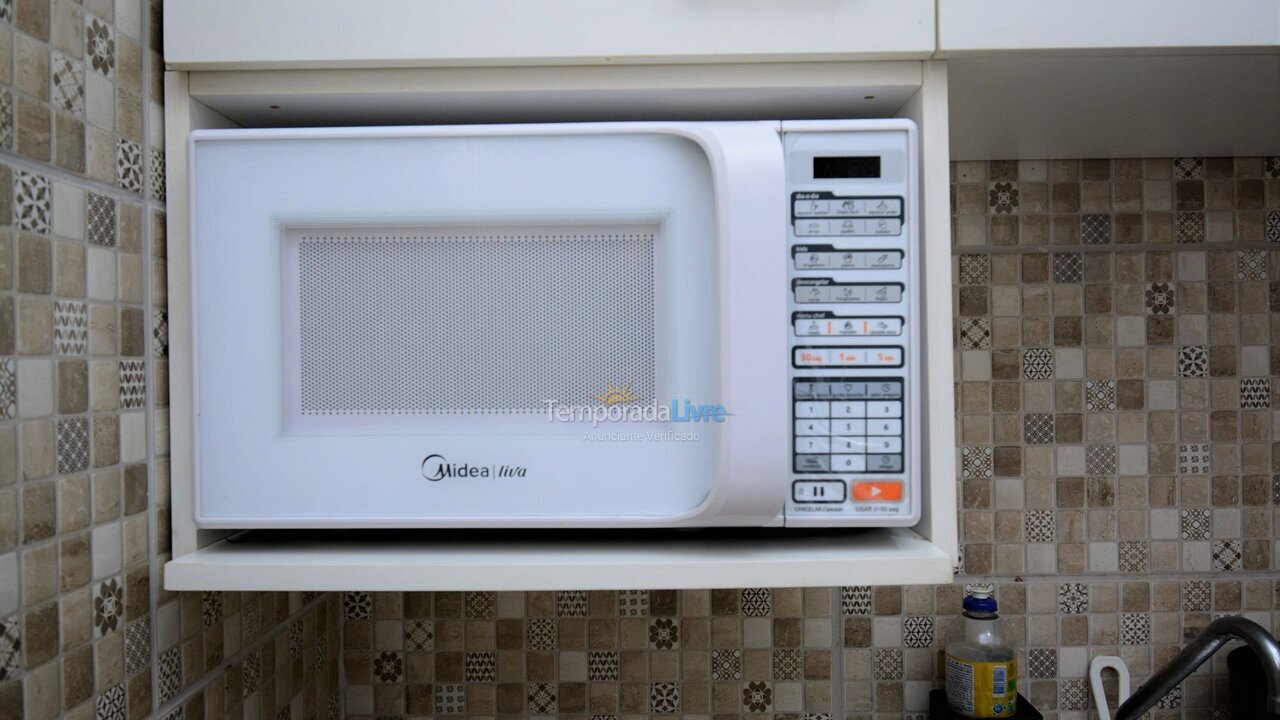 Apartamento para aluguel de temporada em Cabo Frio (Peró)