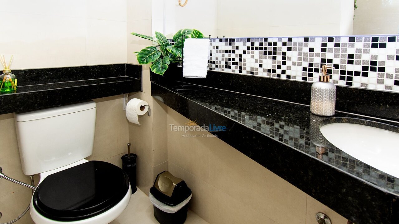 Apartamento para aluguel de temporada em Rio de Janeiro (Copacabana)