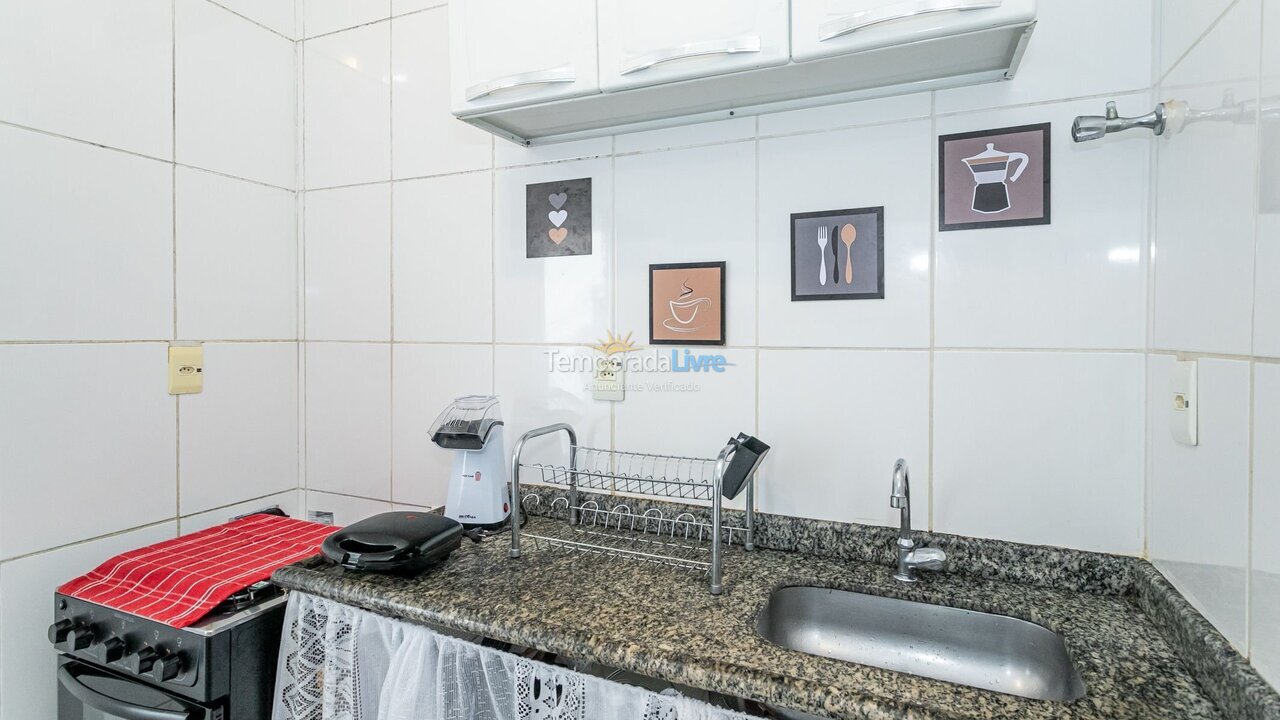 Apartamento para aluguel de temporada em Rio de Janeiro (Ipanema)