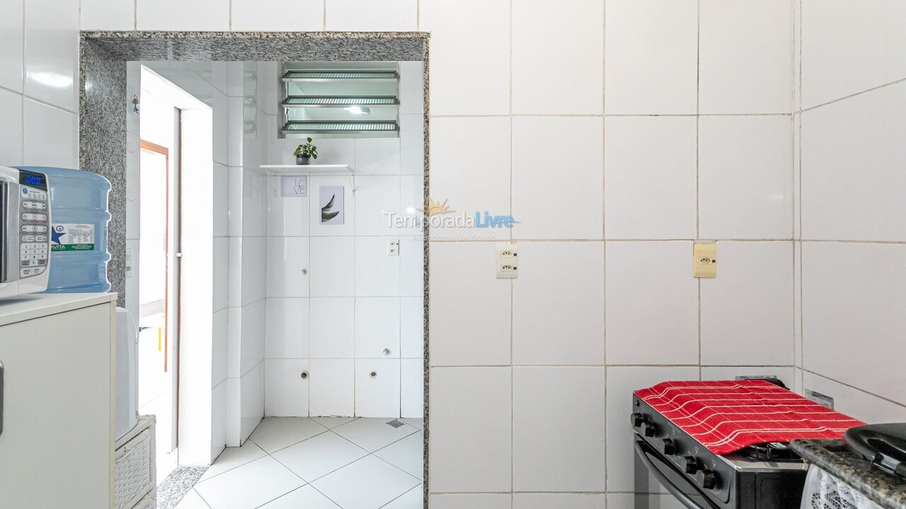 Apartamento para aluguel de temporada em Rio de Janeiro (Ipanema)