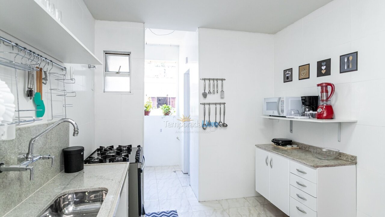 Apartment for vacation rental in Rio de Janeiro (Copacabana)